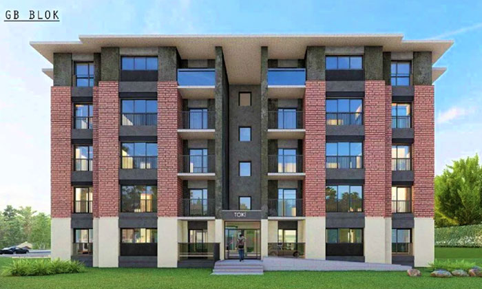 TOKİ deprem konutlarını maliyetin iki katına satıyor