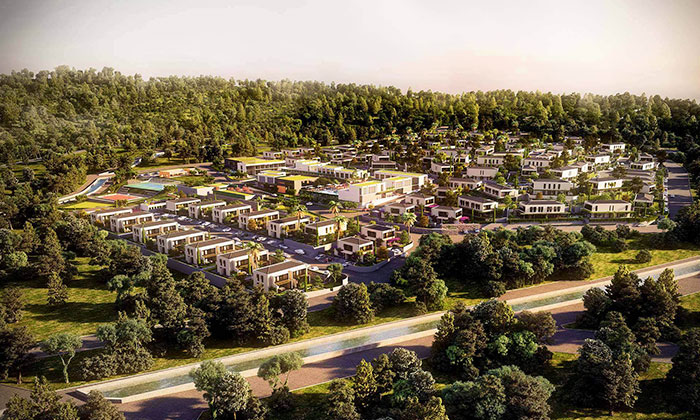 Tan Urla’da yazlık 1+1’ler 7 milyon liradan başlıyor