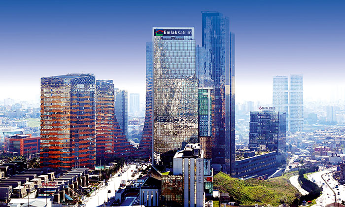 Emlak Katılım, Hasanpaşa Şubesi’ni hizmete sundu