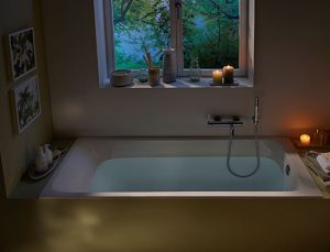 Geberit küvetleri ile banyonuzu yenileyin