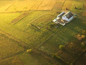 Emlak yatırımında rota kentten kırsala yöneldi