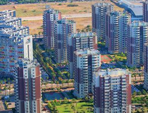 İstanbul’daki satılık konut oranı yarı yarıya arttı