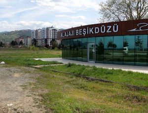 Al-Ajaji’nin Trabzon’daki arsa ihalesi Danıştay’a takıldı