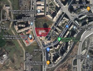 Fuzul Yapı Başakşehir’e otel yapacak