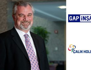Levent Kafkaslı, Gap İnşaat’ın yeni genel müdürü oldu