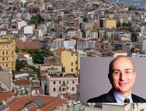 Mahfi Eğilmez: Konut fiyatlarındaki gerileme hızlanacak
