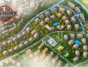 Mesa, Etiler Karanfilköy’e 1.361 konut yapacak