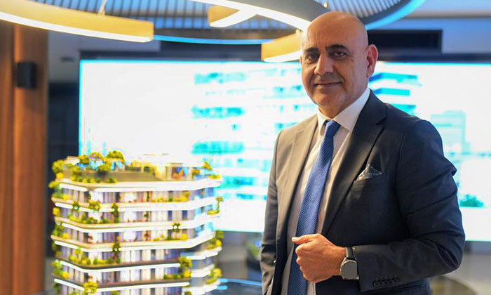 Başakşehir Ayazma 4. Etap ihalesini Fuzul GYO kazandı