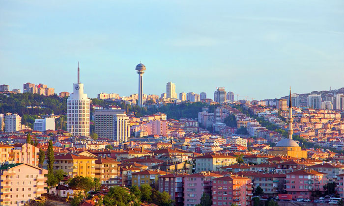 Ankara Büyükşehir Belediyesi 22 gayrimenkul satıyor