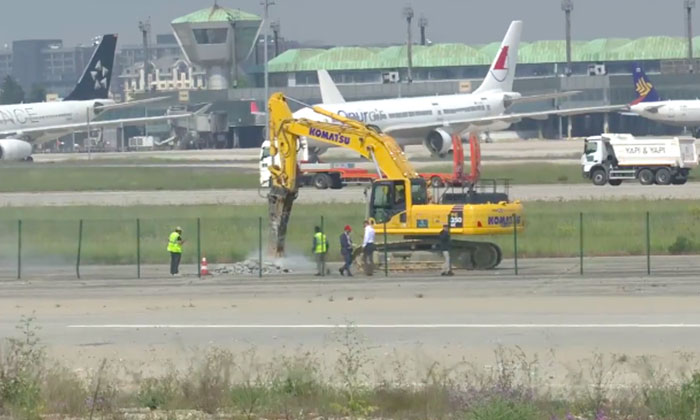 Millet İttifakı kazanırsa Atatürk Havalimanı uzay merkezi olacak