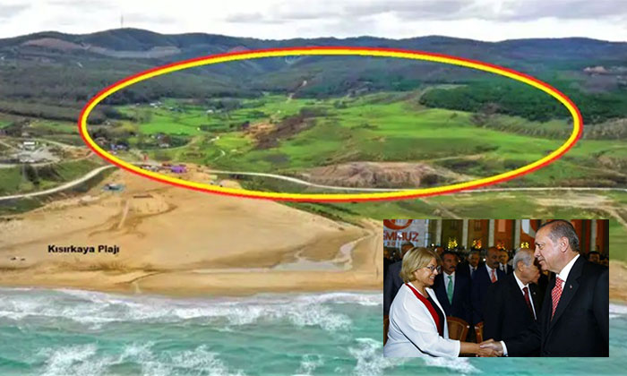 Tansu Çiller’e yapılan imar kıyağına İBB itiraz etti