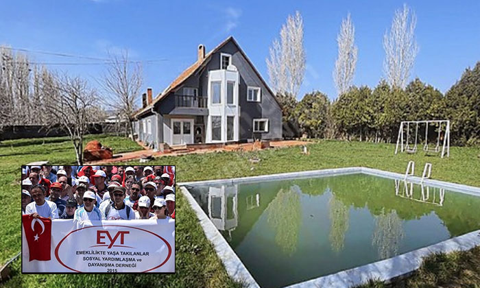 EYT’cilerin rotası Ege ve Trakya’ya döndü