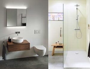 Yazlık evler Geberit ile baharın enerjisine hazırlanıyor