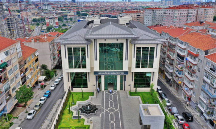 Güngören Belediyesi üç dakikada bir 87 konut satacak