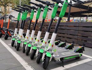 İstanbul’da scooter kullanımında yeni dönem