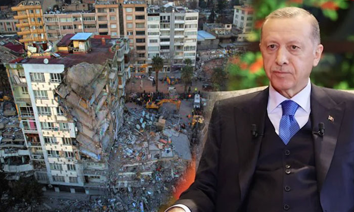 21 yıllık AKP iktidarında 8 imar affı çıktı