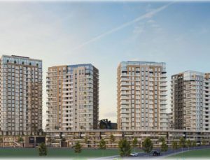 Gürtaş, Avek ile Ümraniye’de karma kullanımlı kompleks yapıyor