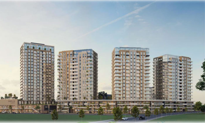 Gürtaş, Avek ile Ümraniye’de karma kullanımlı kompleks yapıyor