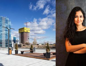 Geleceğin ofisleri sürdürülebilir olacak