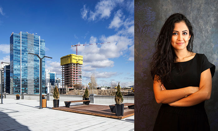 Geleceğin ofisleri sürdürülebilir olacak