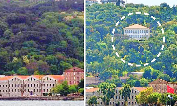 Mehmet Cengiz’in Üsküdar’daki köşkünün tadilat ruhsatı iptal edildi