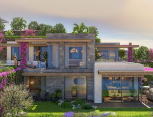 Tahincioğlu, Nidapark Gündoğan Suites için hazırlık yapıyor