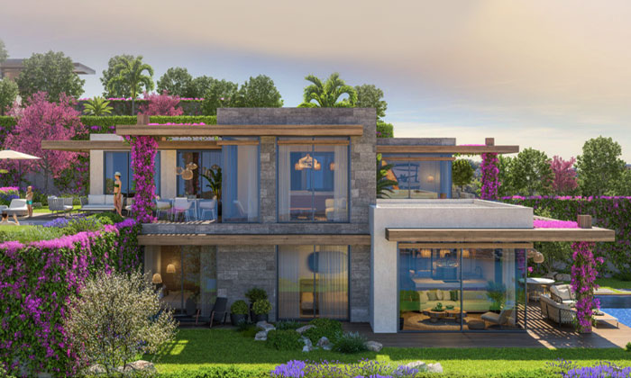 Tahincioğlu, Nidapark Gündoğan Suites için hazırlık yapıyor