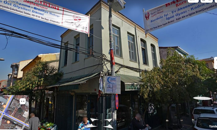 Milli Emlak’tan Balat’ta satılık karakol!