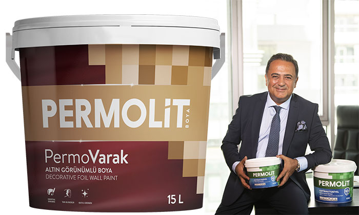 Yaşam alanlarına saray ambiyansı kazandırmak için üretildi