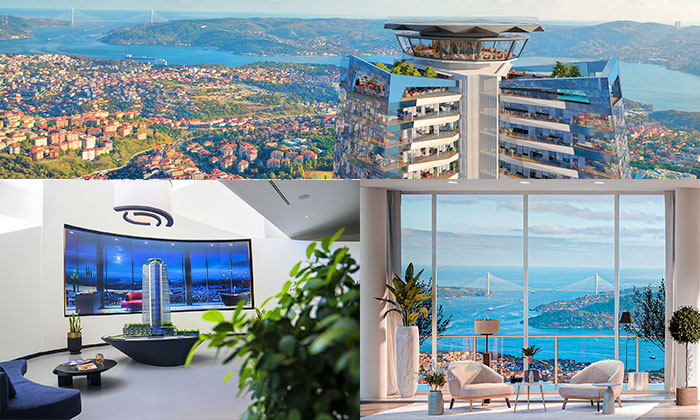 Rams Beyond İstanbul satışa çıktı