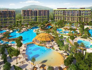 Sur Yapı Tatil Evleri Antalya’da 4.500 TL taksitle devre mülk