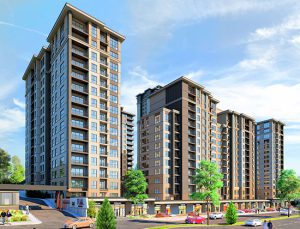 Tual Comfort’ta konut sayısı arttı, inşaat alanı azaldı