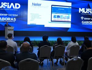 Bir milyar dolarlık yatırım fırsatı Londra’dan İstanbul’a geldi