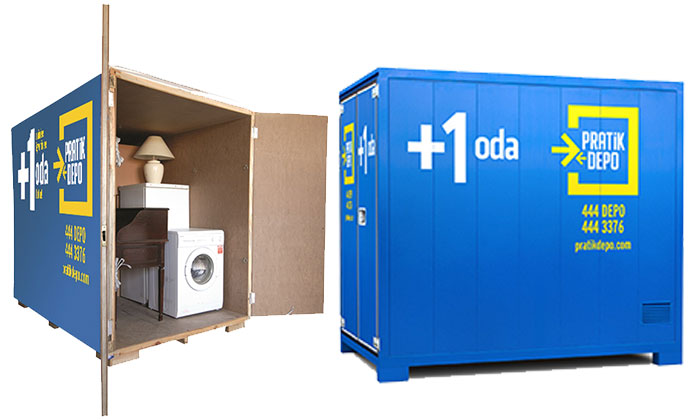 Deprem ve dönüşüm atağı, depo ihtiyacını ikiye katladı