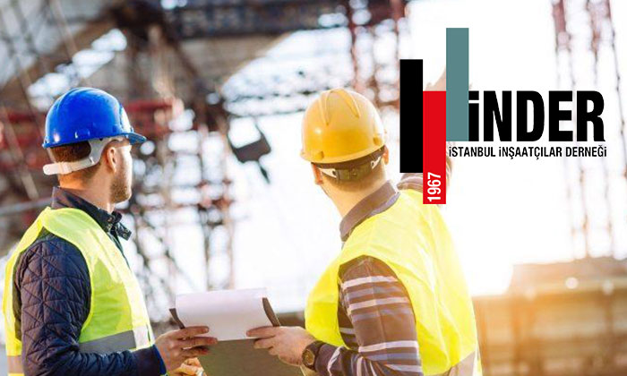 İNDER, Yapı Müteahhitleri kitabını tanıtıyor