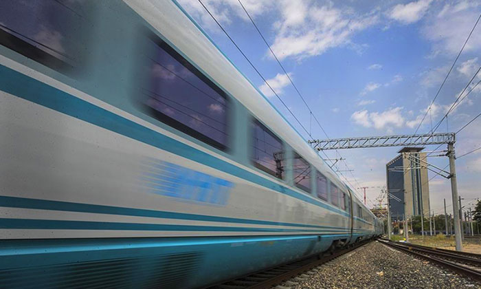Ankara-İzmir Hızlı Tren Hattı 2024 sonunda hizmette