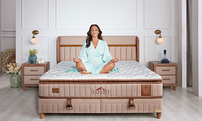 Hülya Avşarlı Bambi Biosalt ile nefesiniz rahatlasın