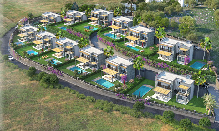 1000A Yapı, New Inn ve Nevita ile anlaştı