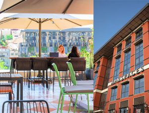 Yeni Nesil İş Han’ı, Piyalepaşa İstanbul’a geldi