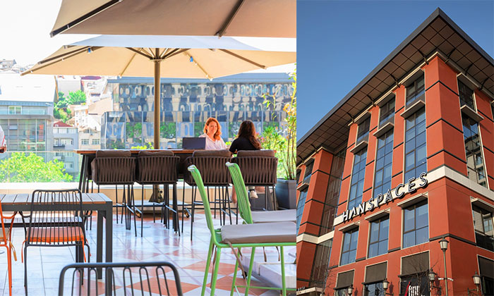 Yeni Nesil İş Han’ı, Piyalepaşa İstanbul’a geldi