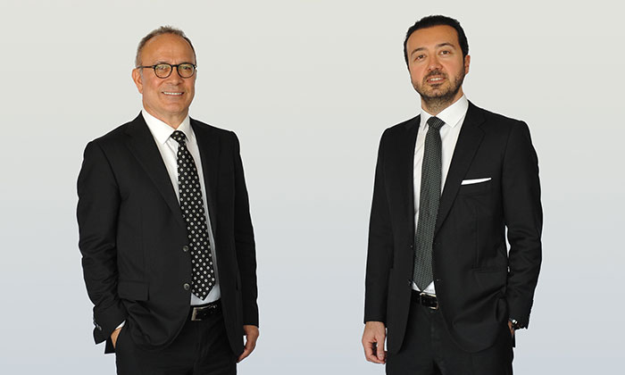 Aşçıoğlu’nun yeni YKB’si İrfan Aşçıoğlu oldu