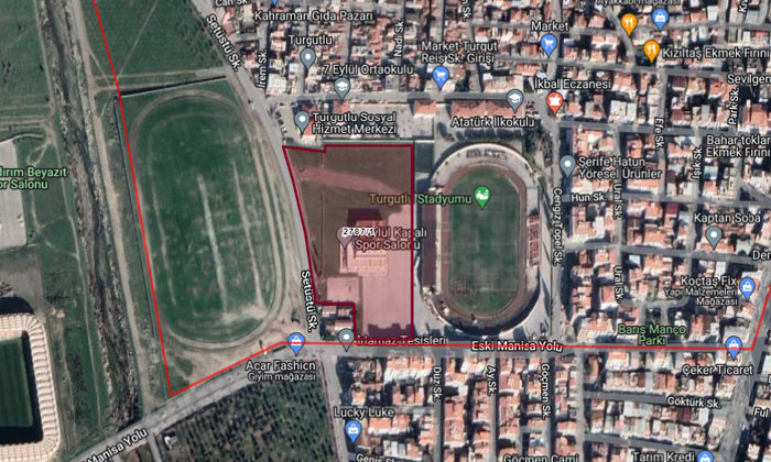 Yusuf Altın Yapı, Manisa Turgutlu’ya 333 konut yapacak