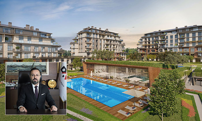 Yeni Levent, yeni dünyanın örnek yaşam alanı oluyor!