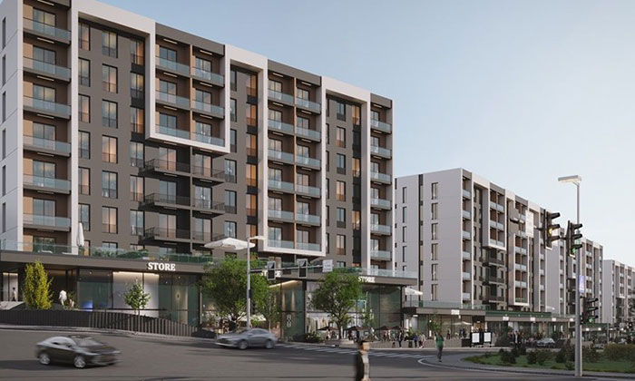 Panorama Bulvar Silivri’de 359 konut yer alacak