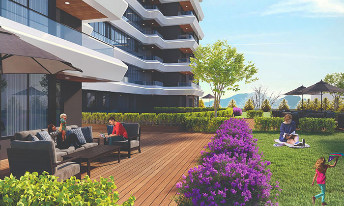 Önallar İnşaat 5 yılda 3 kentte 10 proje geliştirdi