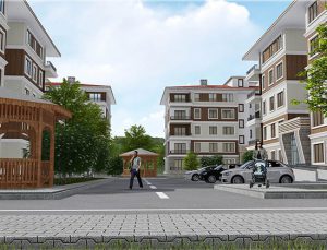 TOKİ Mersin Mezitli’ye iki etapta 962 konut yapıyor