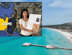 Mirasçının Mihriban’a benzerliği Gülse Birsel’i TT yaptı