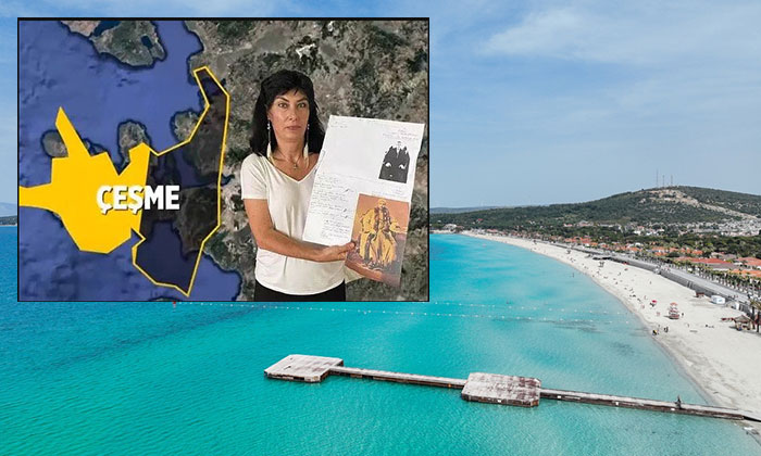 Mirasçının Mihriban’a benzerliği Gülse Birsel’i TT yaptı