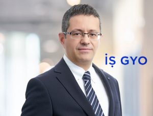 İş GYO’ya yeni genel müdür olarak Ömer Barlas Ülkü atandı