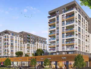 Semt Güngören’deki 84 konut bir kere daha ihaleye çıktı